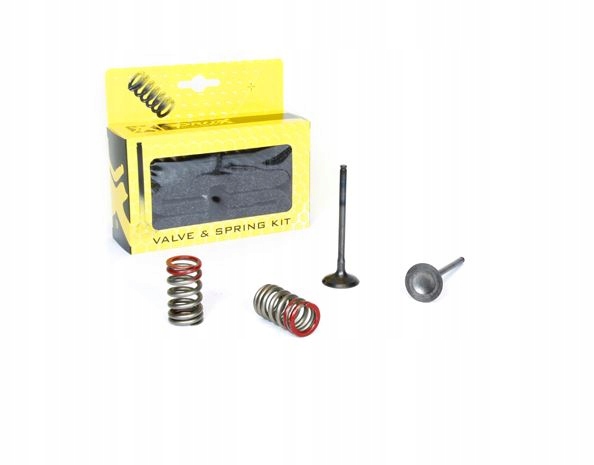28.SES4335-1 - PROX ПРУЖИННЫЕ ВЫХЛОПНЫЕ КЛАПАНЫ SUZUKI RMZ 250
