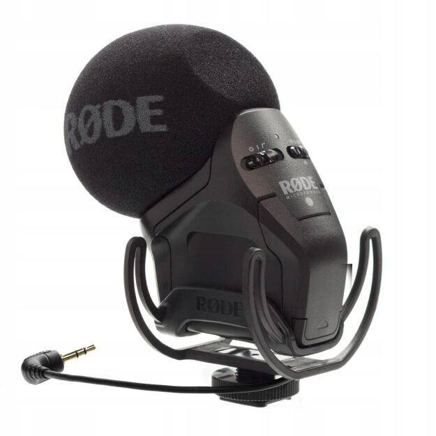 Rode Stereo VideoMic Pro Rycote Mikrofon pro kameru
