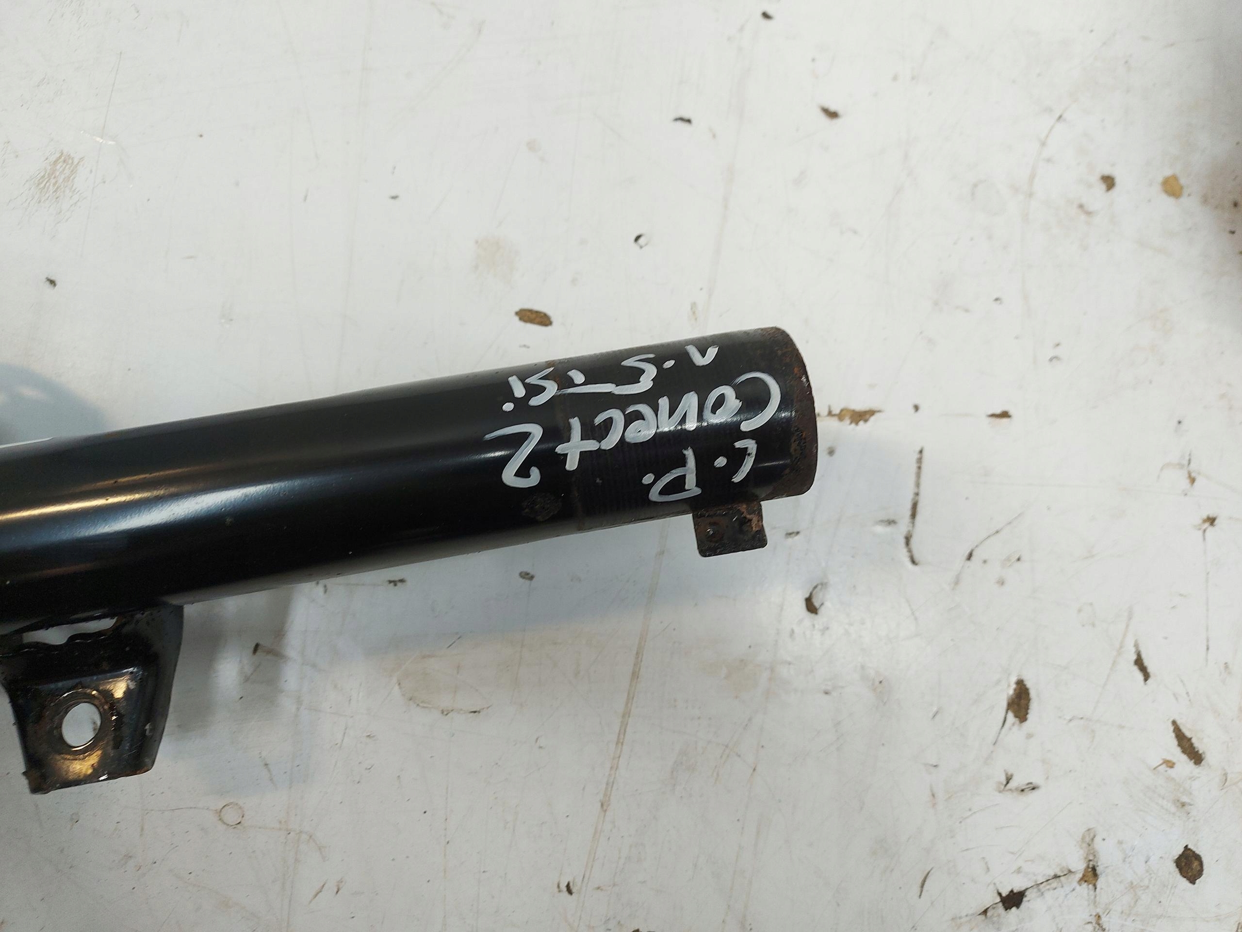 Ford Tourneo Connect III MK3 shock absorber left front