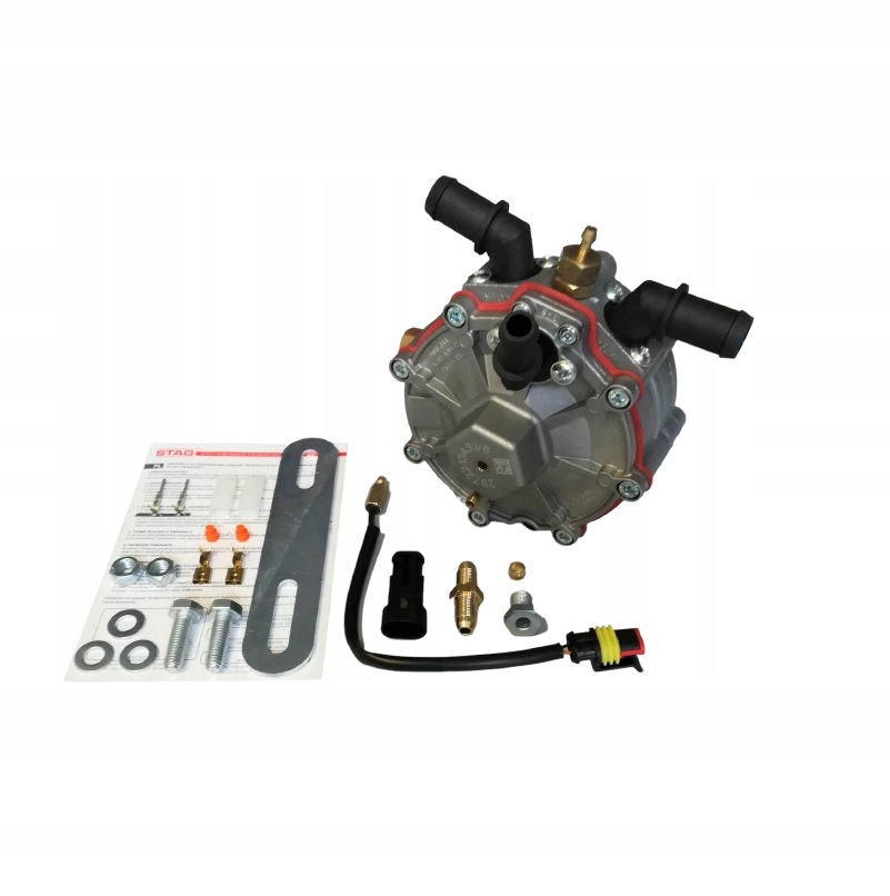 Reduktor Výparníku Lpg Ac R01 180 Km Sekvence