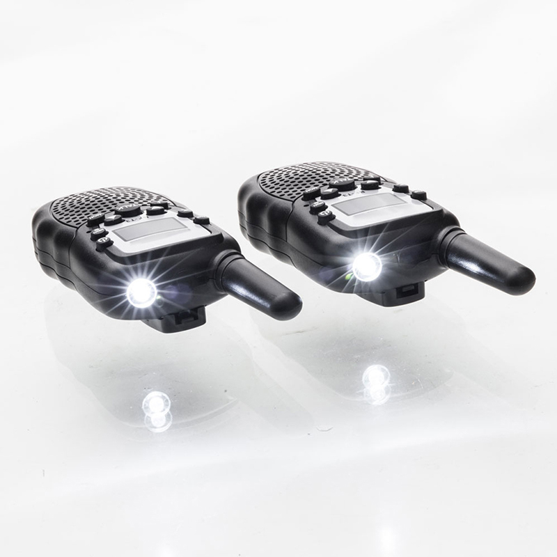 2X WALKIE TALKIE KRÓTKOFALÓWKI KRÓTKOFALÓWKA PMR Model T-388