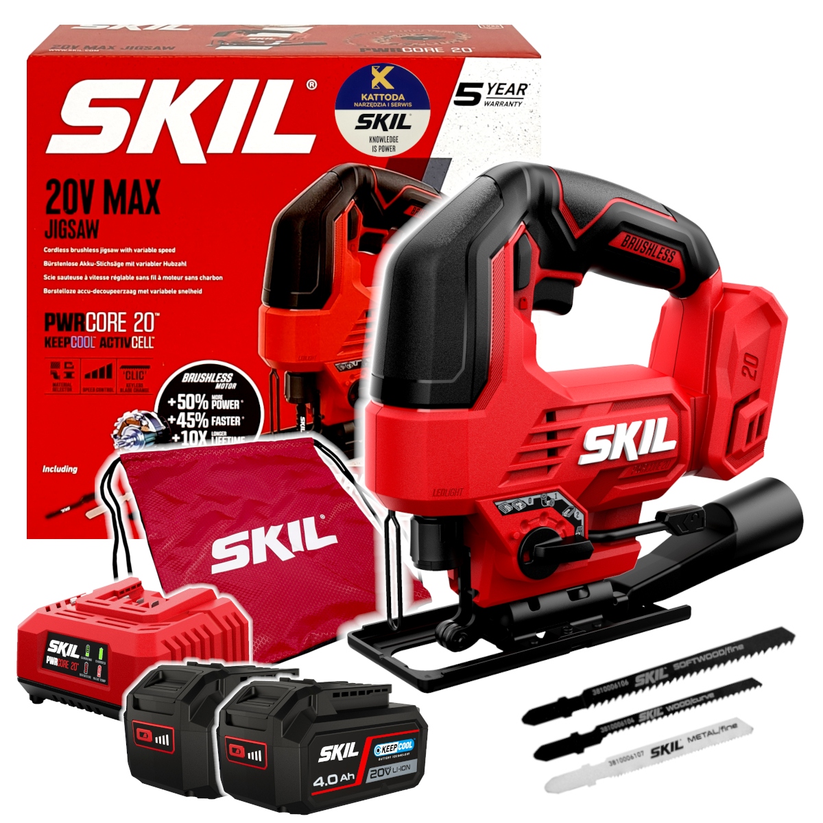 Skil 3421 CA