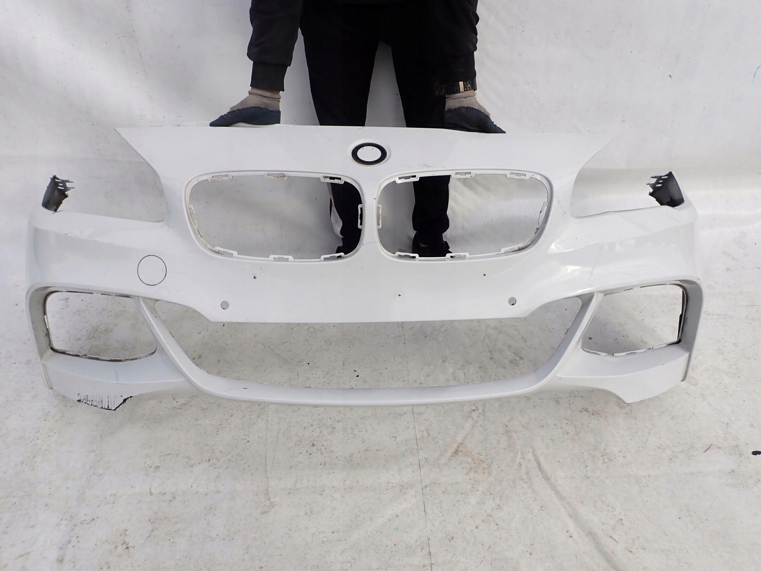 BMW 2 F45 F46 14-18 m-packet bumper front PDC