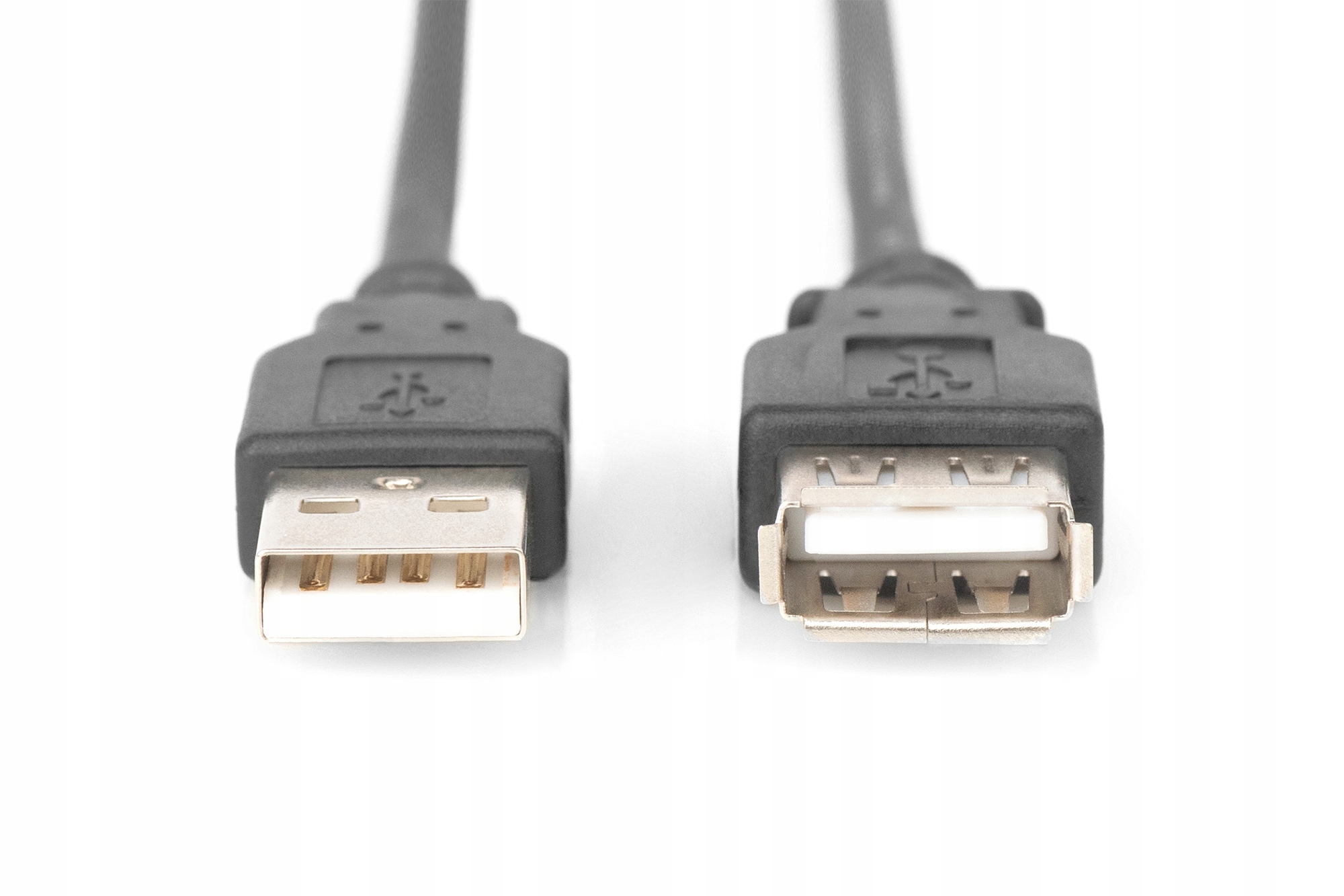 Kabel przedłużający USB 2.0 Przedłużacz DIGITUS 3m Marka Digitus