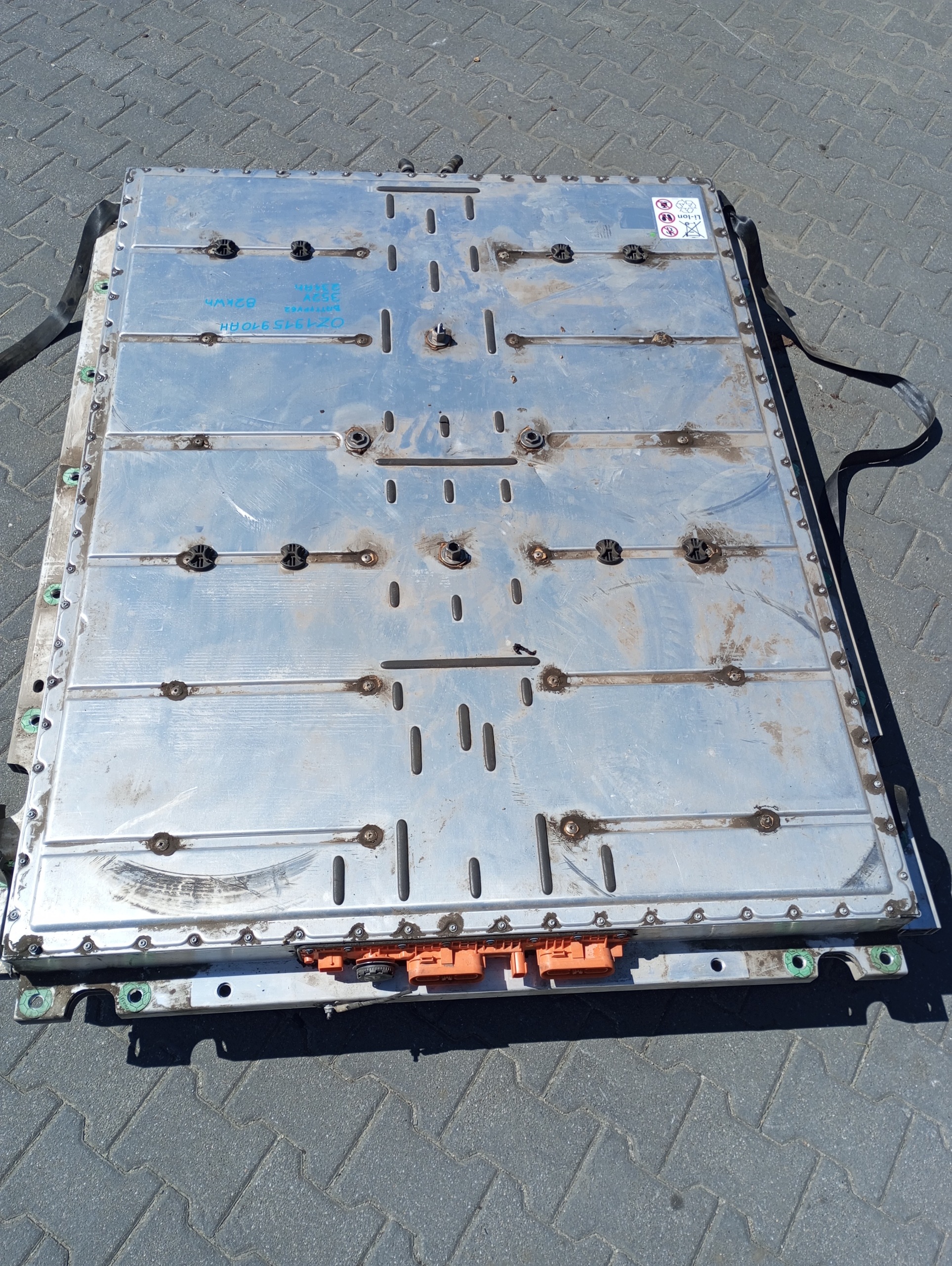 BATERIA VW 0Z1915910AH 11G915599E 82KW