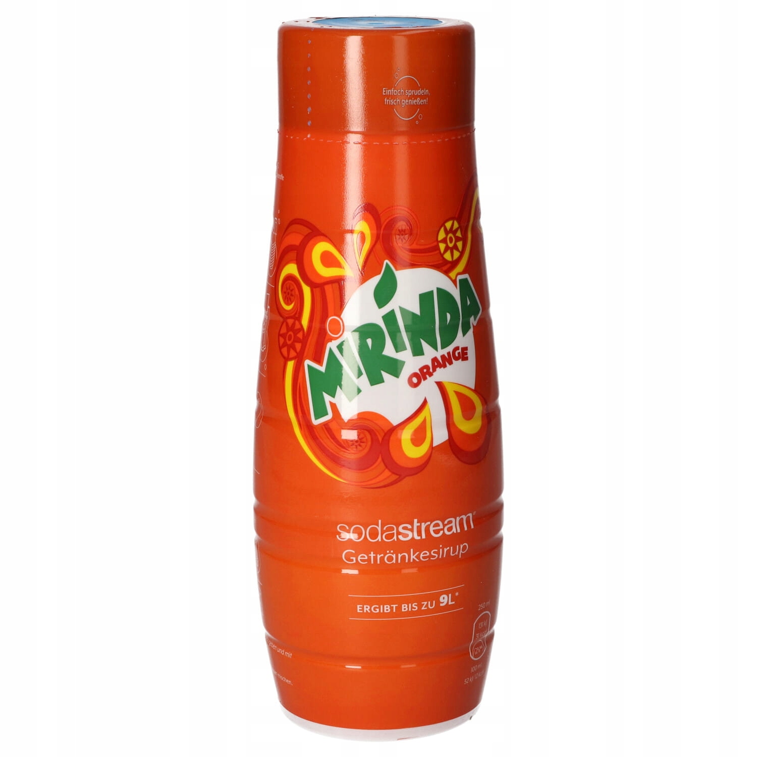 MIRINDA SODASTREAM SOK KONCENTRAT SATURATOR SYROP Kod producenta 8719128117263