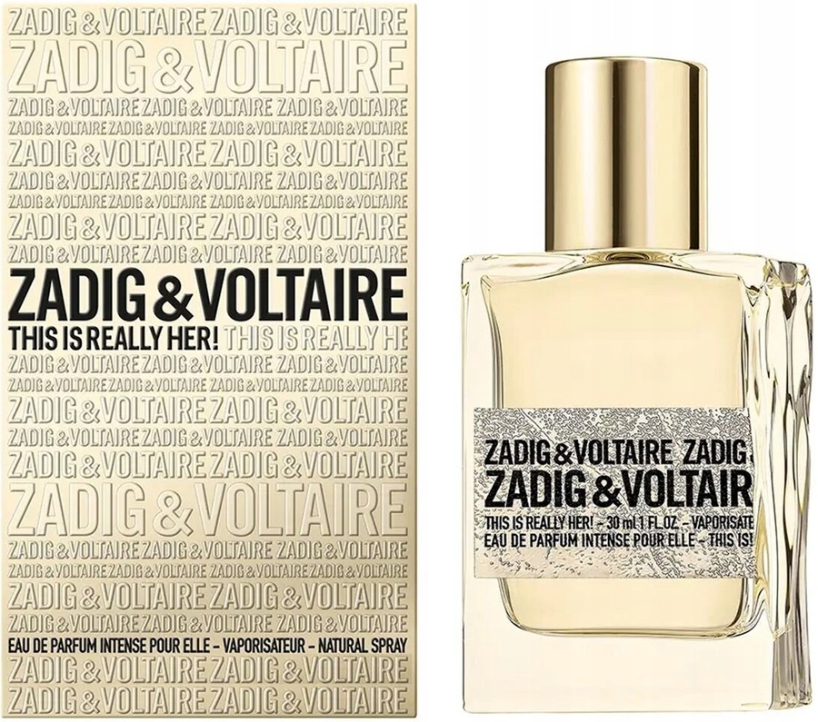 Zadig & Voltaire This Is Really Her! parfémovaná voda 100 ml