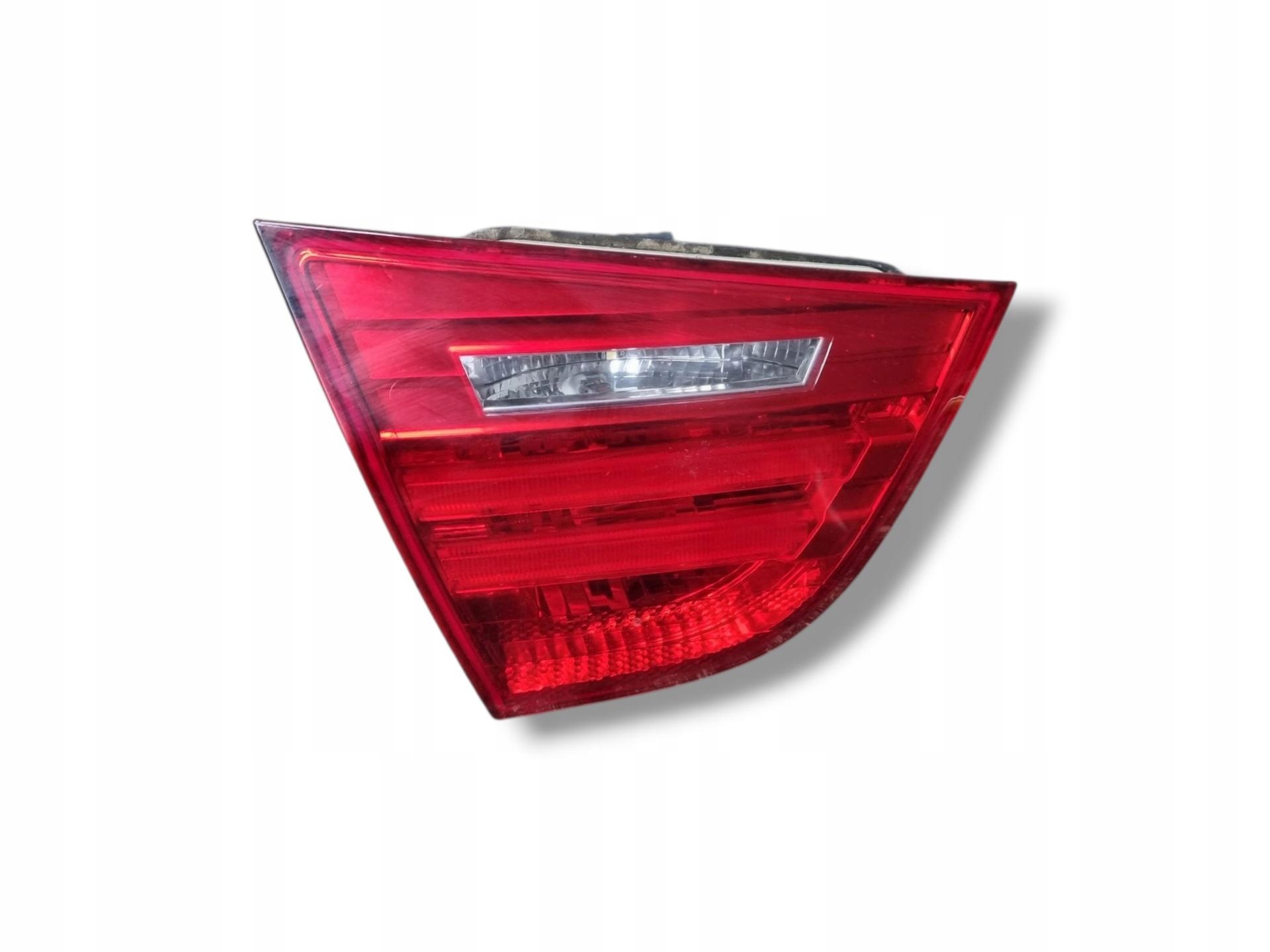 light rear to the bonnet left side BMW 3 E90/E91 facelift E90 2009 7154155