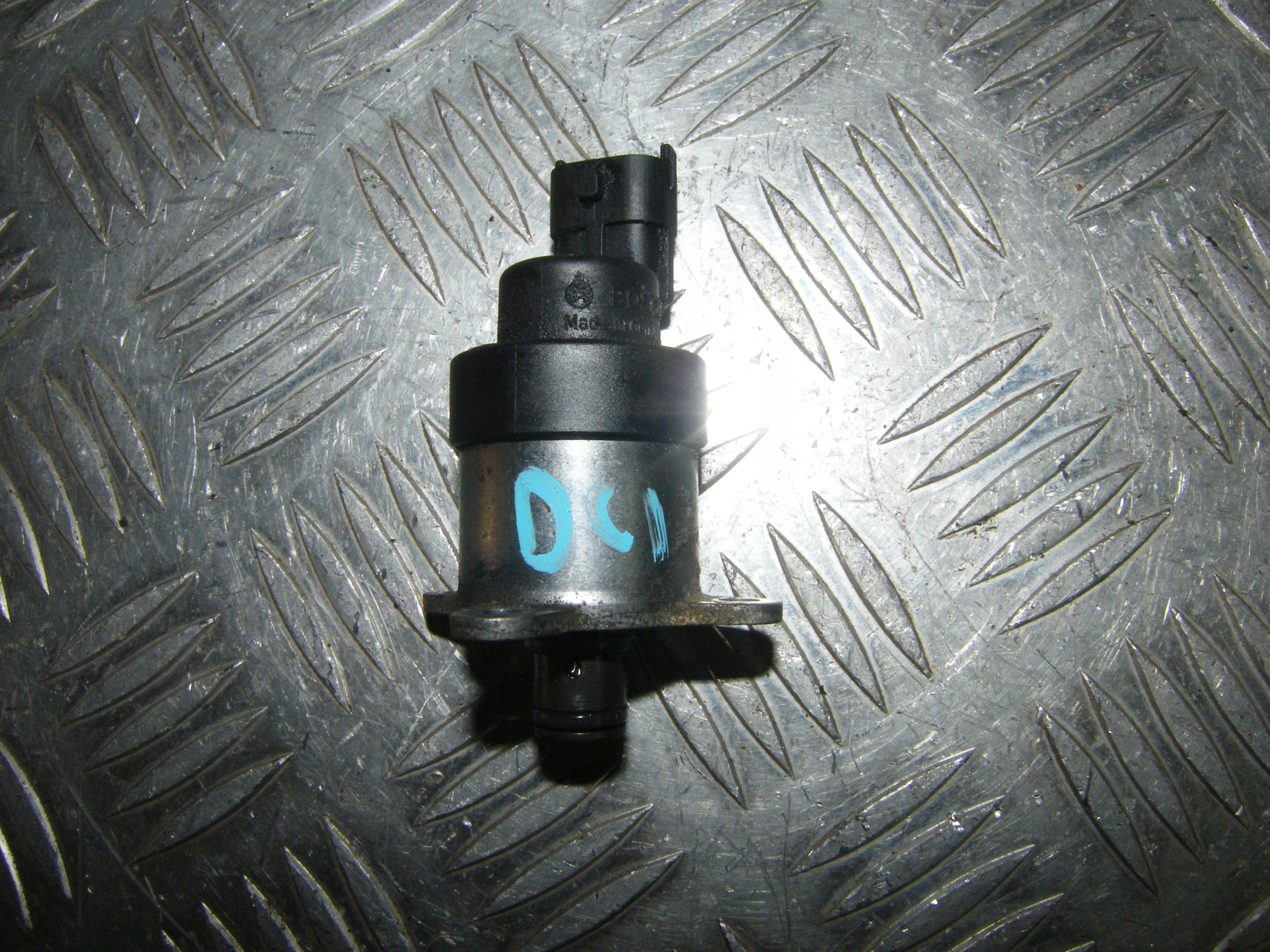 ZAWÓR CZUJNIK POMPY PALIWA RENAULT TRAFIC MOVANO MASTER 1.9 2.2 2.5 DCI