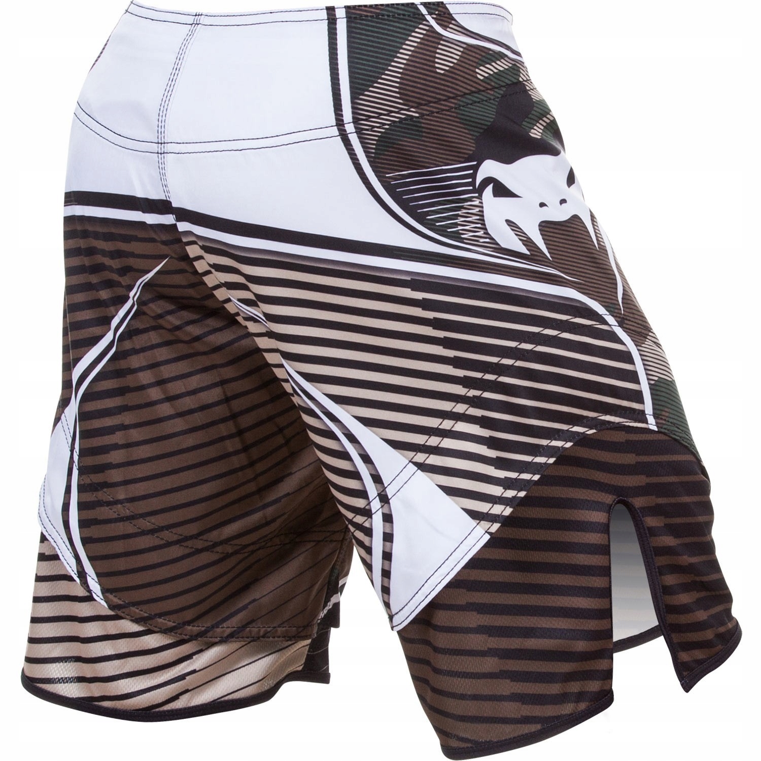 Venum Spodenki MMA Camo Hero Zielone/Brązowe L Marka Venum