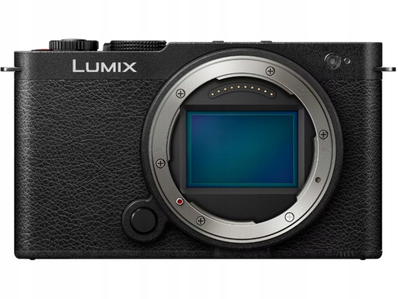 Panasonic DC-S9E-K Aparat Lumix bezlusterkowy pełnoklatkowy