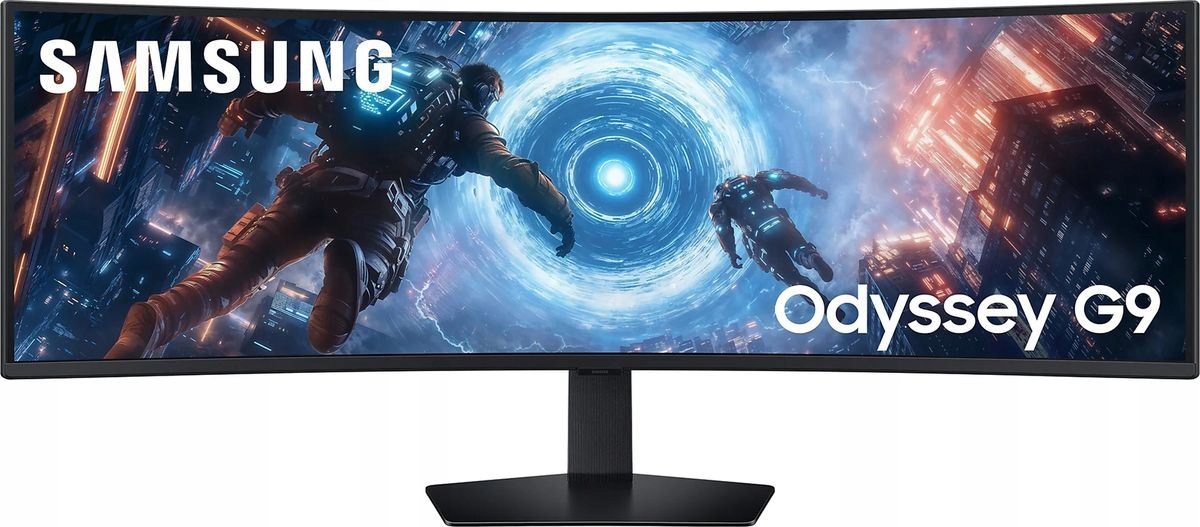 Monitor Samsung Odyssey G9 S49FG914EU 49"