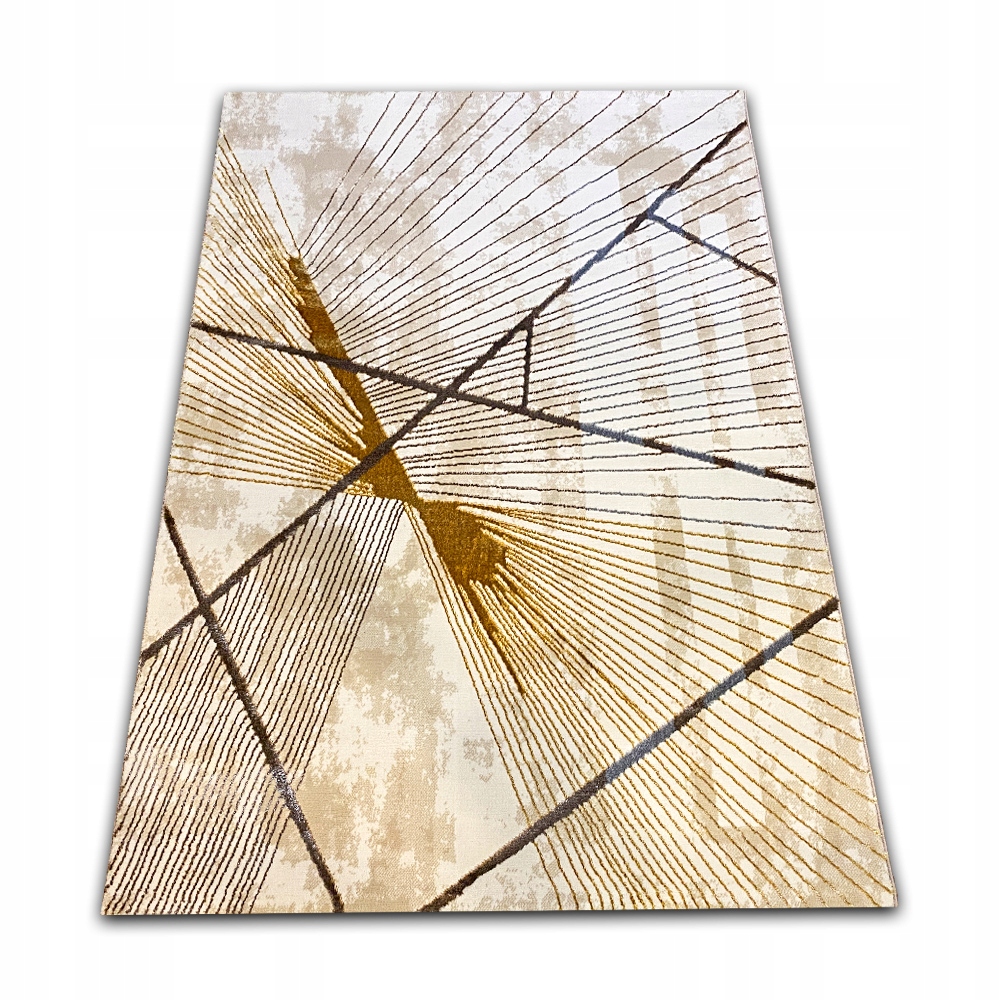 Stylový Originální Koberec 160x220 Měkký MIX