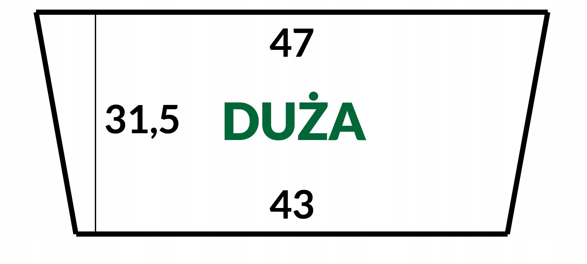 Poduszka, osłona miecha akordeonu Marka akordeonista24.pl
