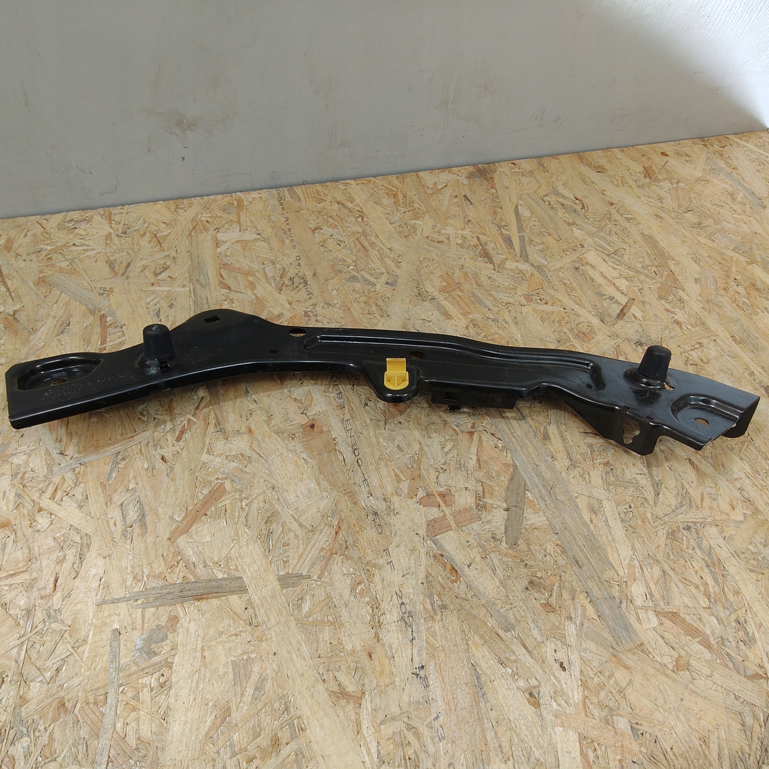 console supports front SKODA FABIA IV 6va805931D