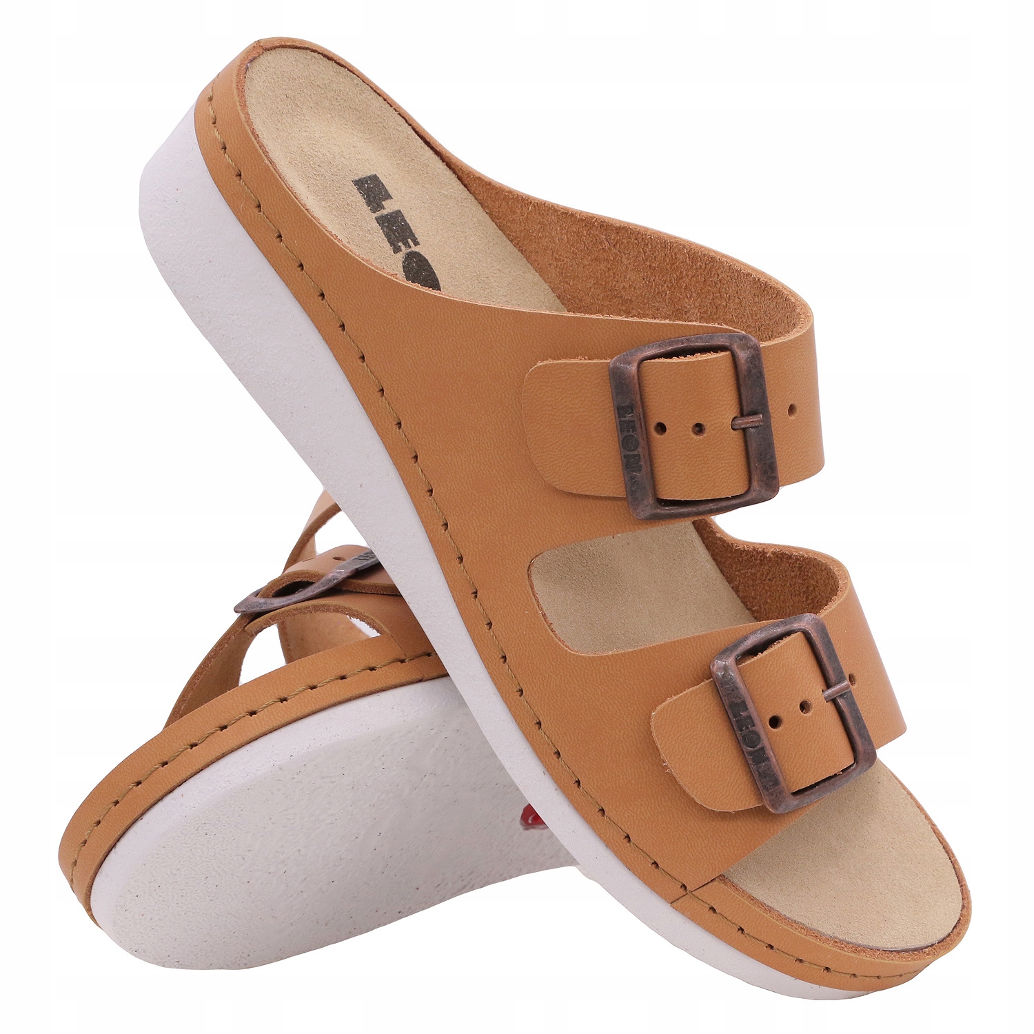 Leon nazouváky LE-5012 euroobuv