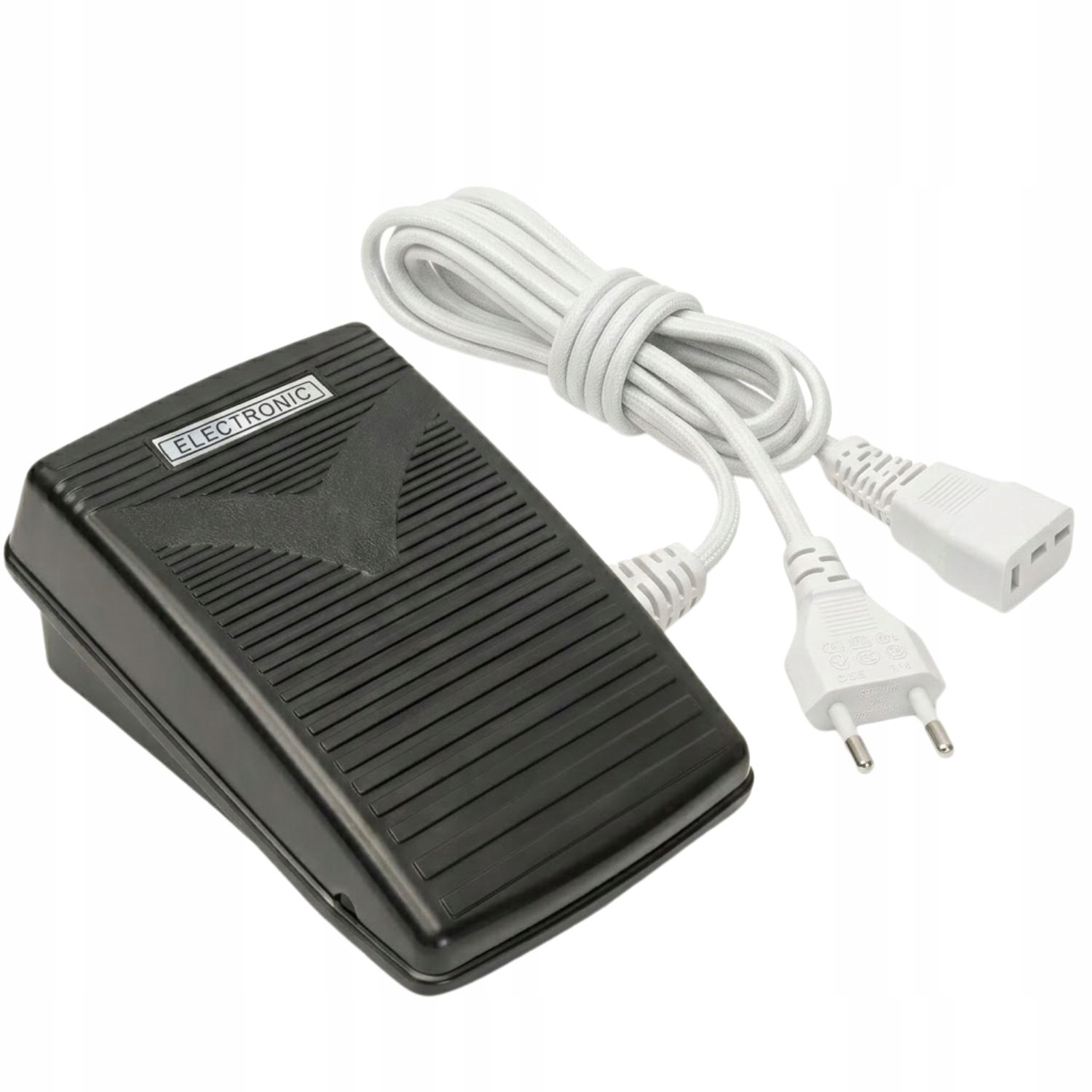 Pedał regulator obrotów 11-1Ł z przewodem do maszyn do szycia Łucznik