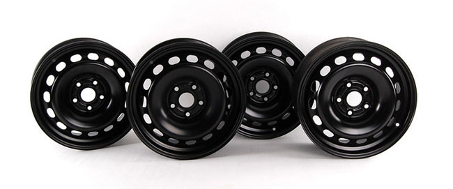 4x felgi stalowe 6,5x16J 5/114,3 ET47 Hyundai KIA