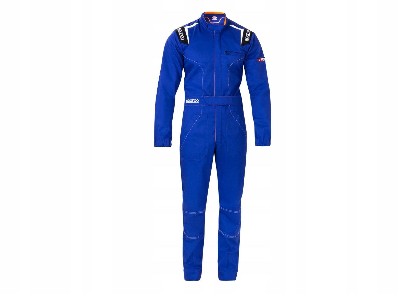 Kombinéza Sparco MS-4, farba modrá, veľkosť XL