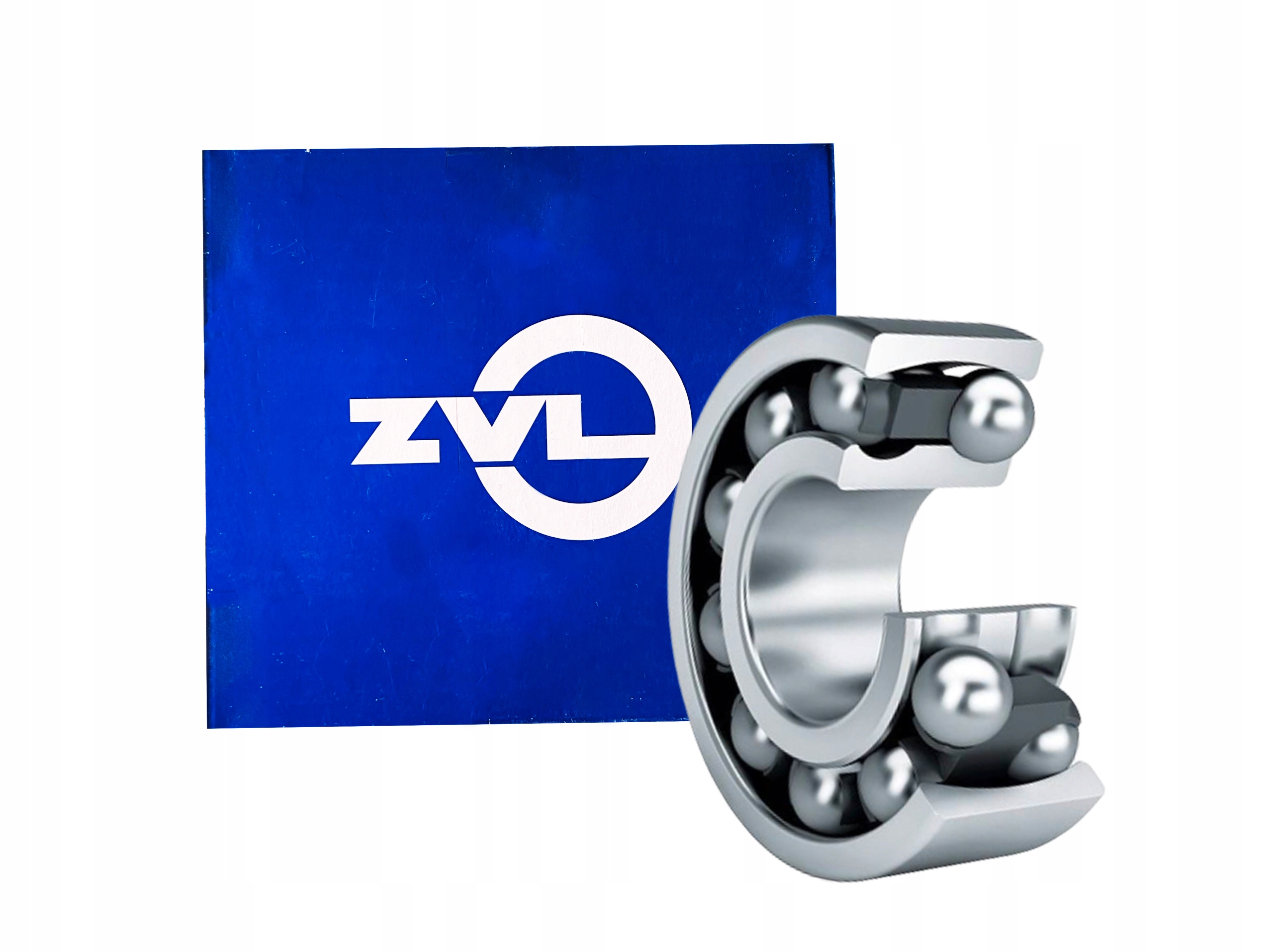 

Łożysko Kulkowe Wahliwe 1306 Zvl Dwurzędowe