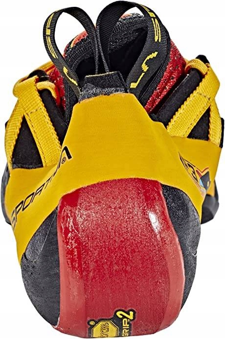 Buty LA SPORTIVA wspinaczkowe dziecięce Vibram 33 Model GENIUS