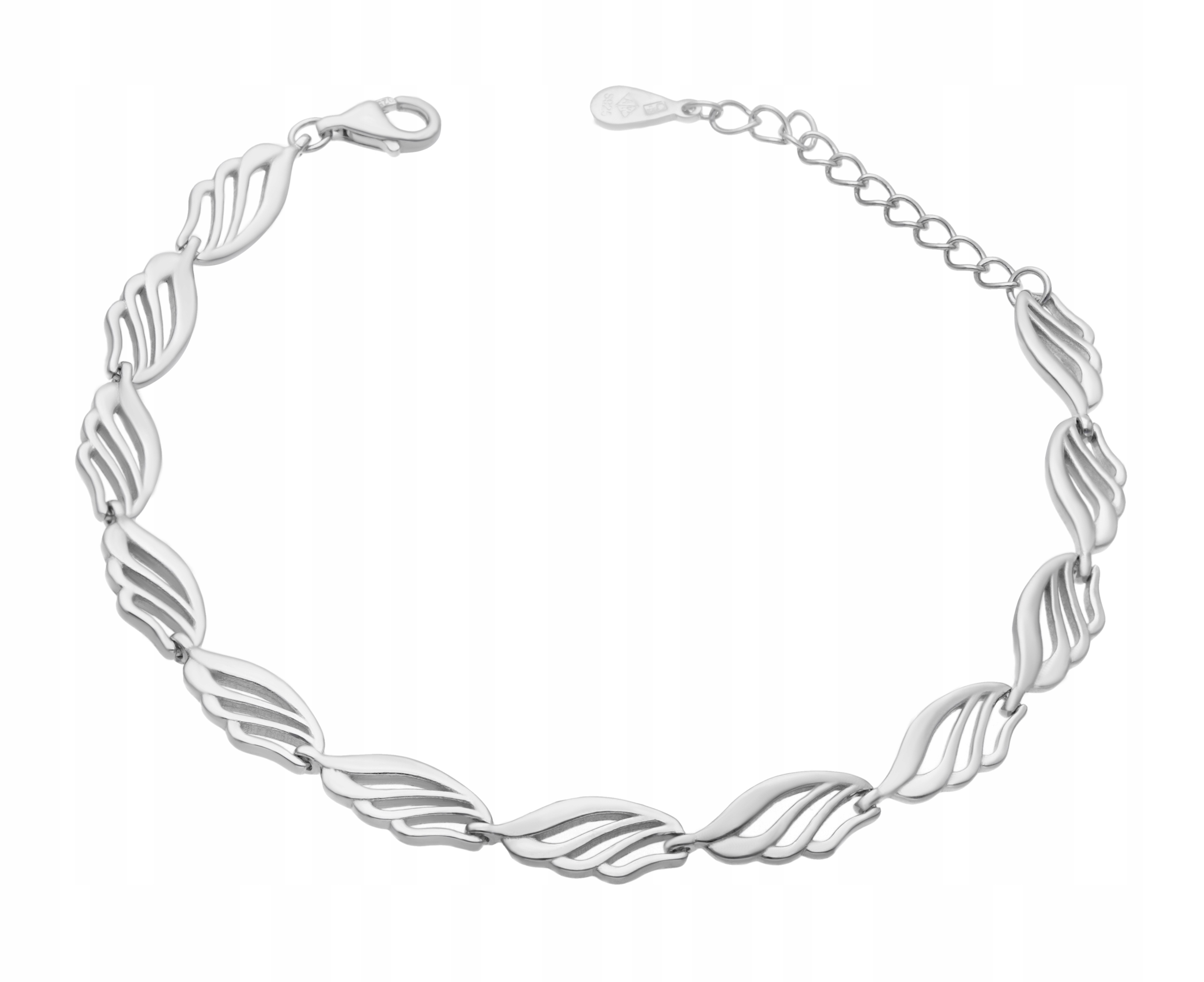 Stříbrný náramek Ag 925 IM2070423BR