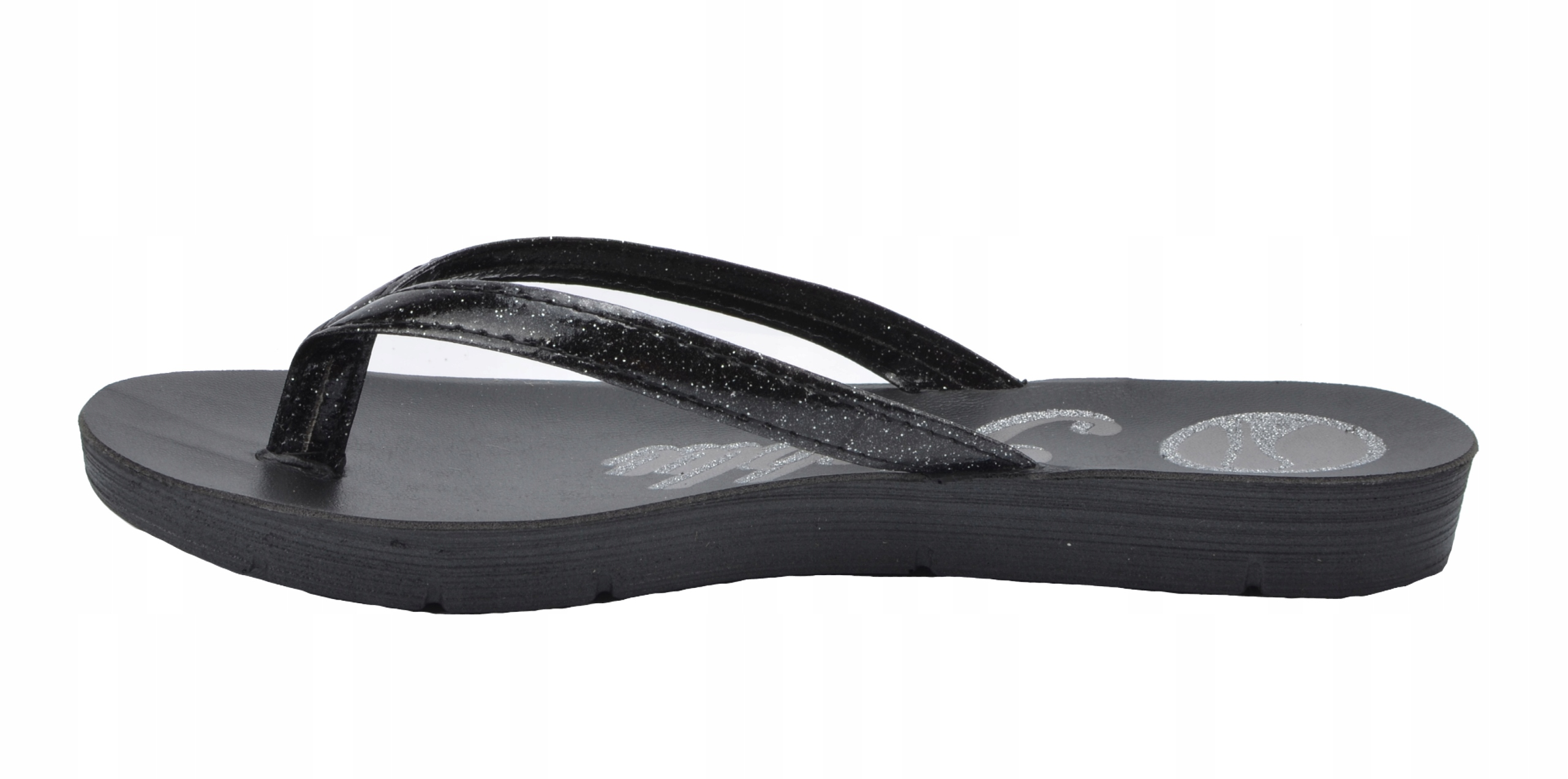 INBLU JAPONKI DAMSKIE KLAPKI CZARNE ME-40 R 37 Kod producenta ME040