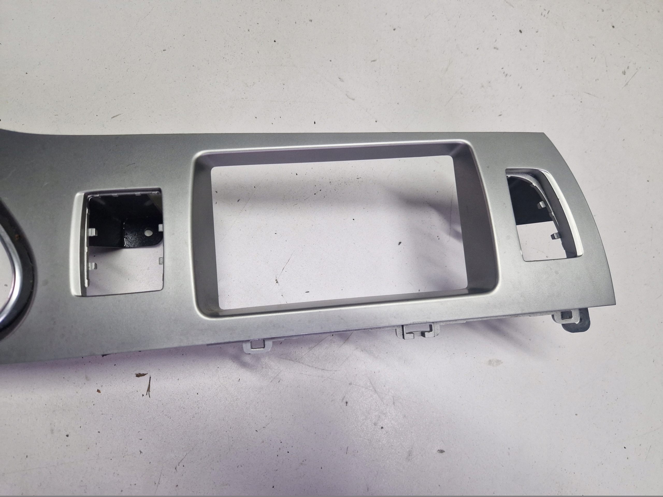 AUDI Q7 4L Tachoring PANEL DEKOR 4F1857115