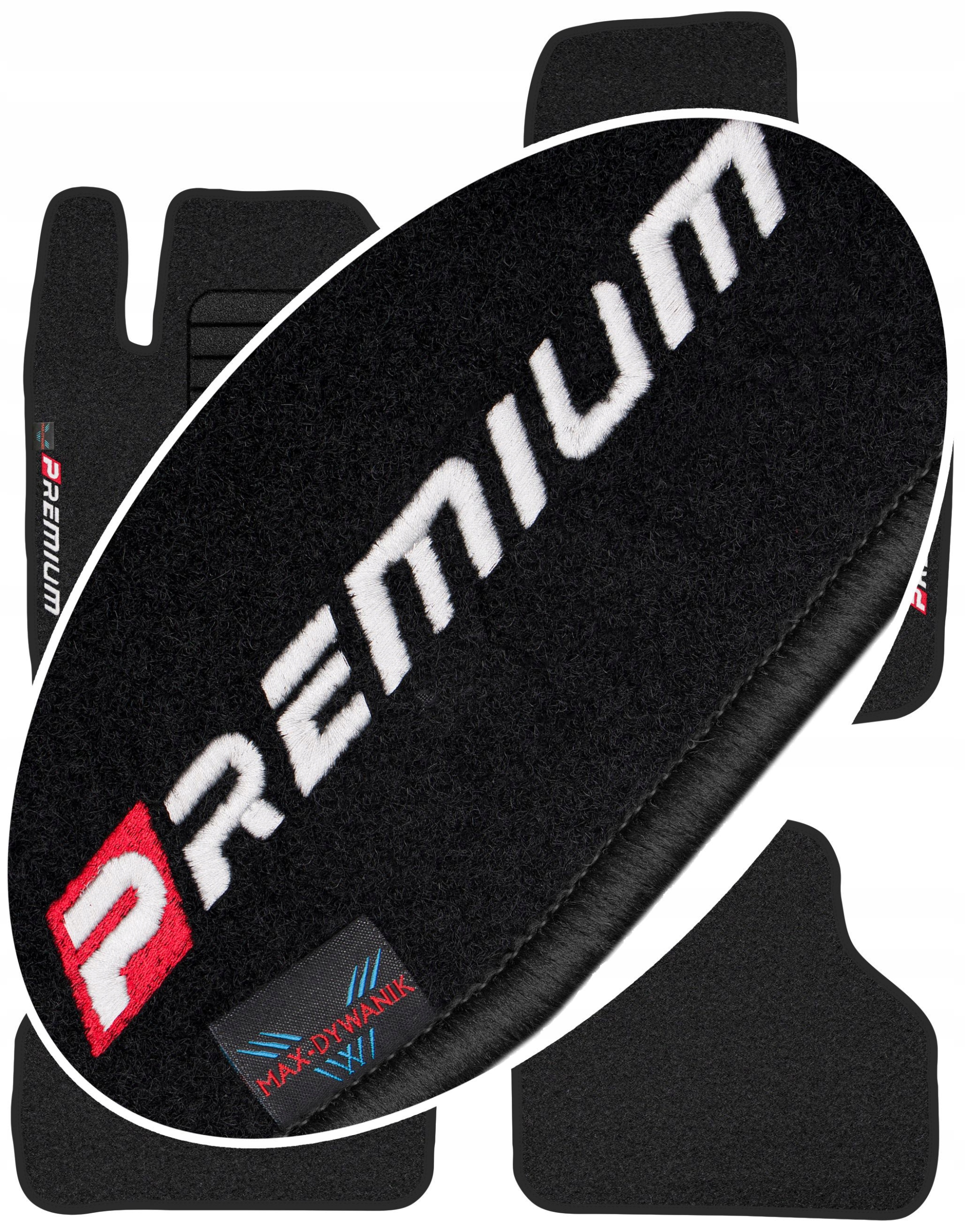 Opel Meriva A 2003-2010 Velurové stěrače