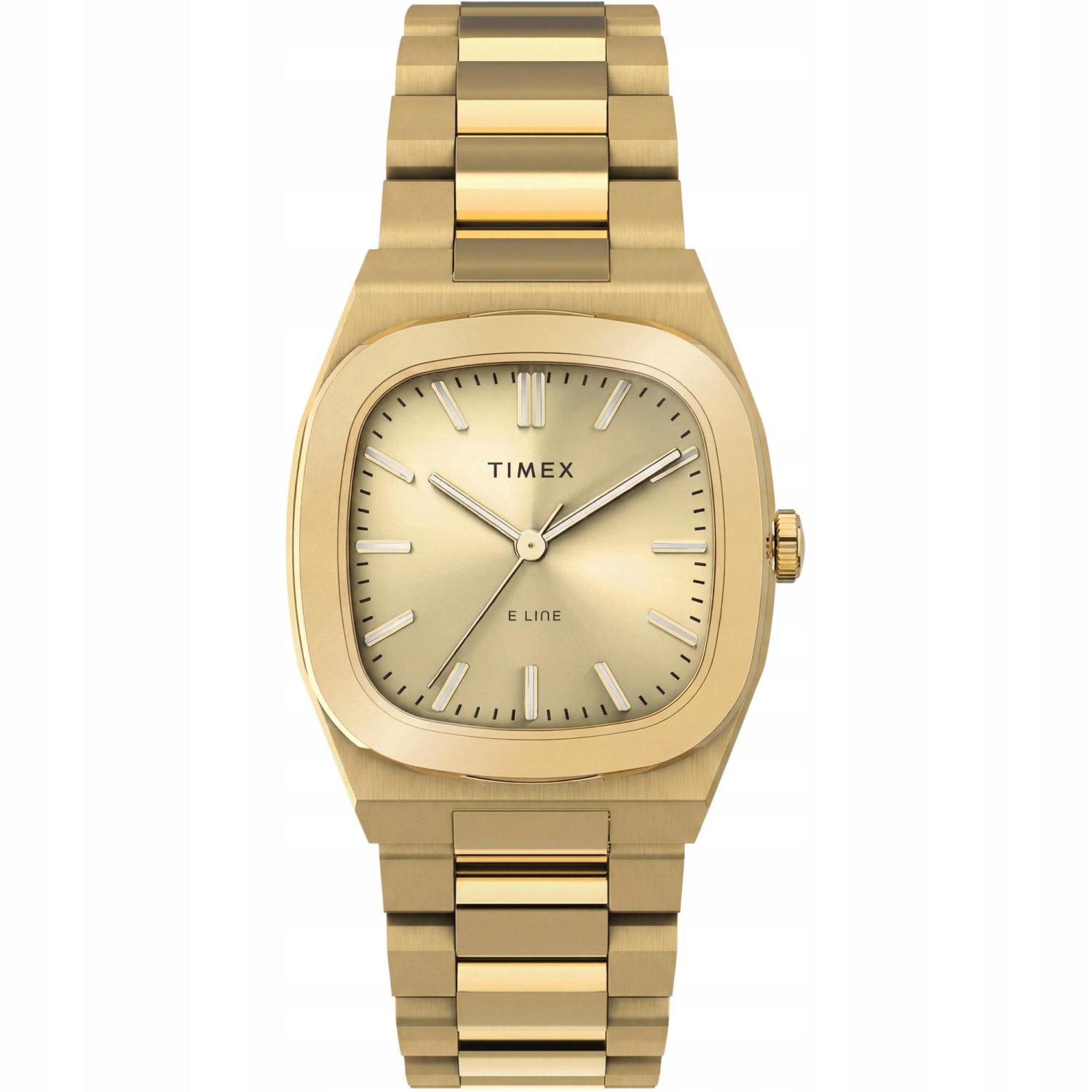 Dámské hodinky Timex TW6A00900 zlaté