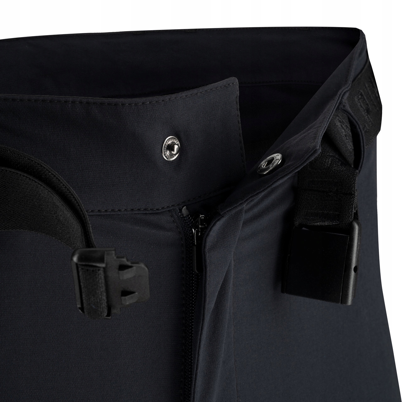 Spodenki męskie Alpinus Terminio CZARNY W GÓRY XXL Rozmiar XXL