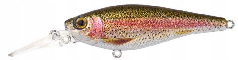 Wobler Spro Ikiru Shad Rainbow Tr. 7,0cm 11g