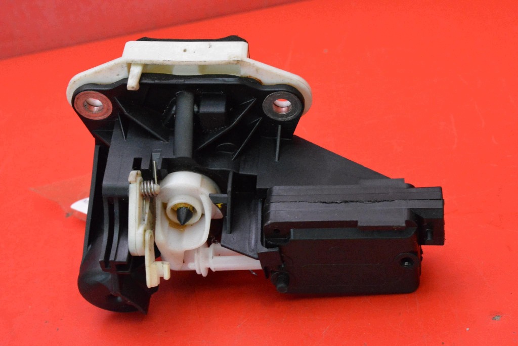 handle button bonnet rear part RENAULT THALIA 2 II sedan 08-12