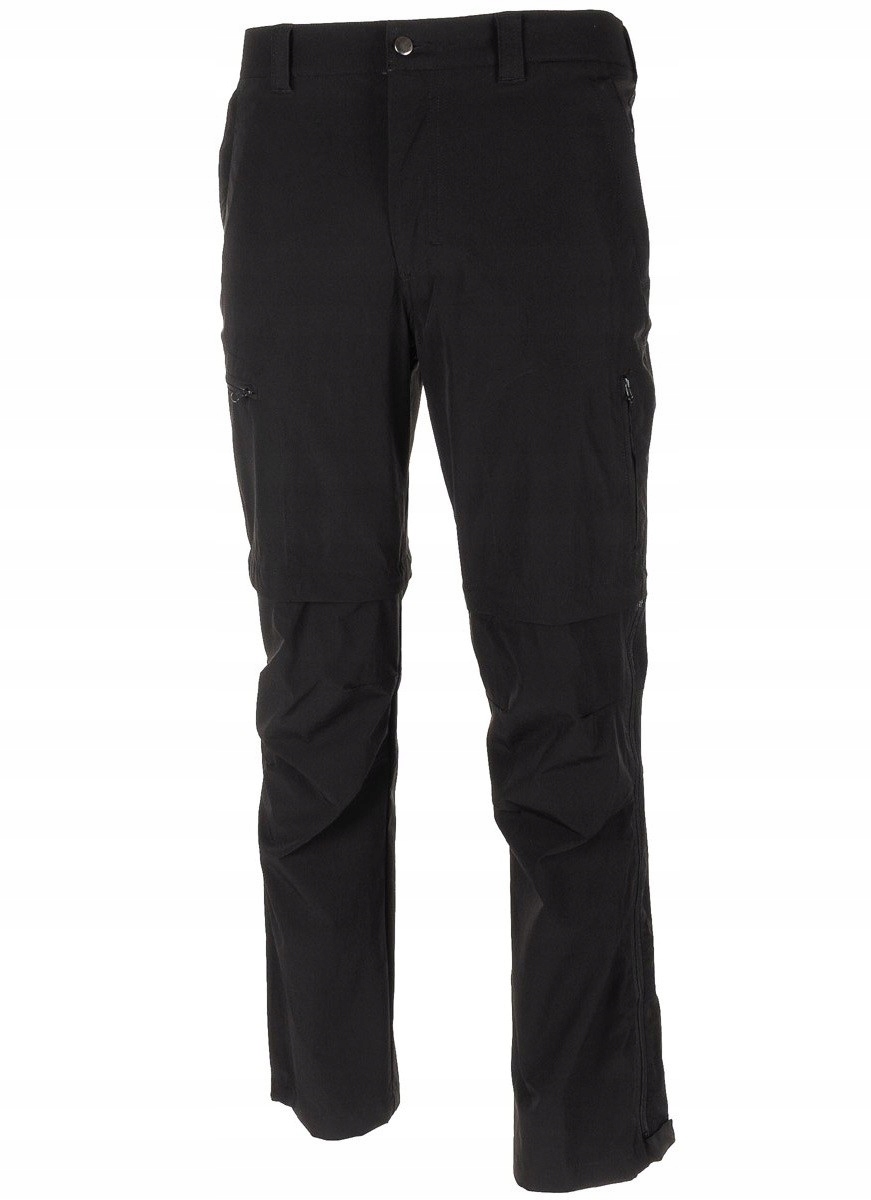 Trekkingové kalhoty Hose „Rachel“ černé XXL