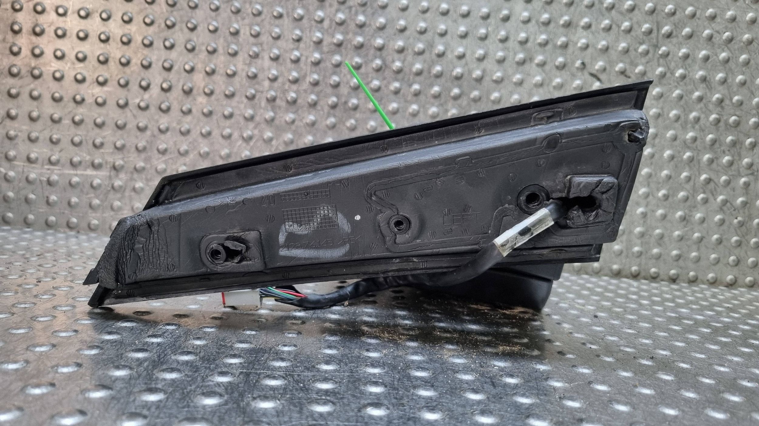 mirror left 9 PIN FORD C-MAX MK2 LIFT EUROPA