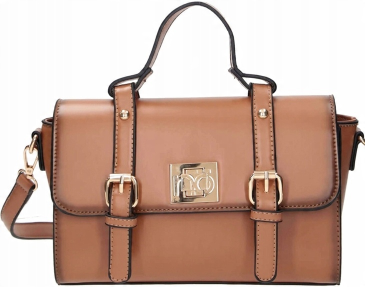 

H096 Nobo mała elegancka torebka kuferek listonosz