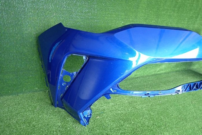 TOYOTA C-HR CHR LIFT 19- front bumper front