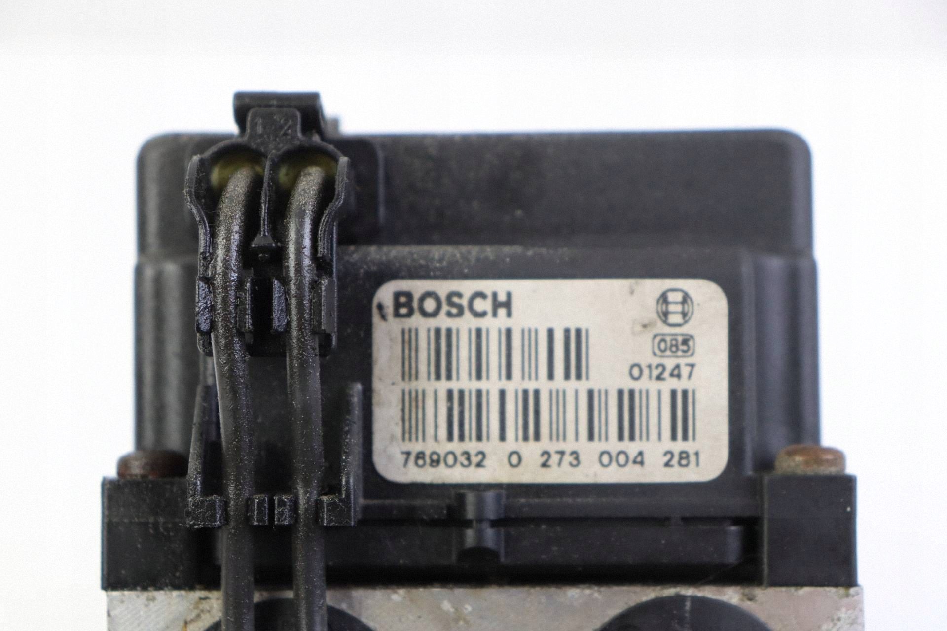 VW PASSAT B5 AUDI A6 C5 pompa ABS 8E0614111AB 0265216559 0273004281