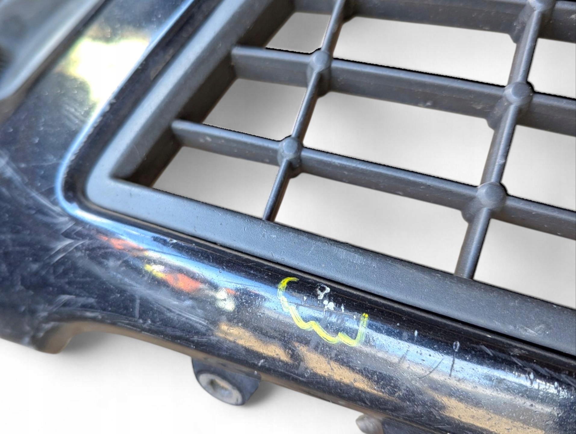 bumper front Ford Mondeo 4 2007 7S71-17757-A