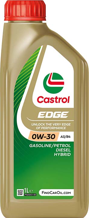 Castrol Edge A3/B4 0W30 1L