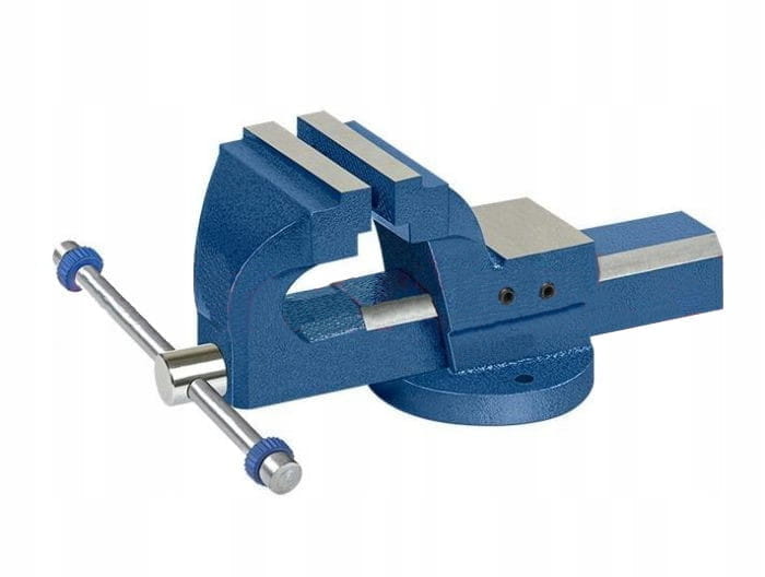 

Imadło ślusarskie stałe z kowadłem Bulldog 150mm