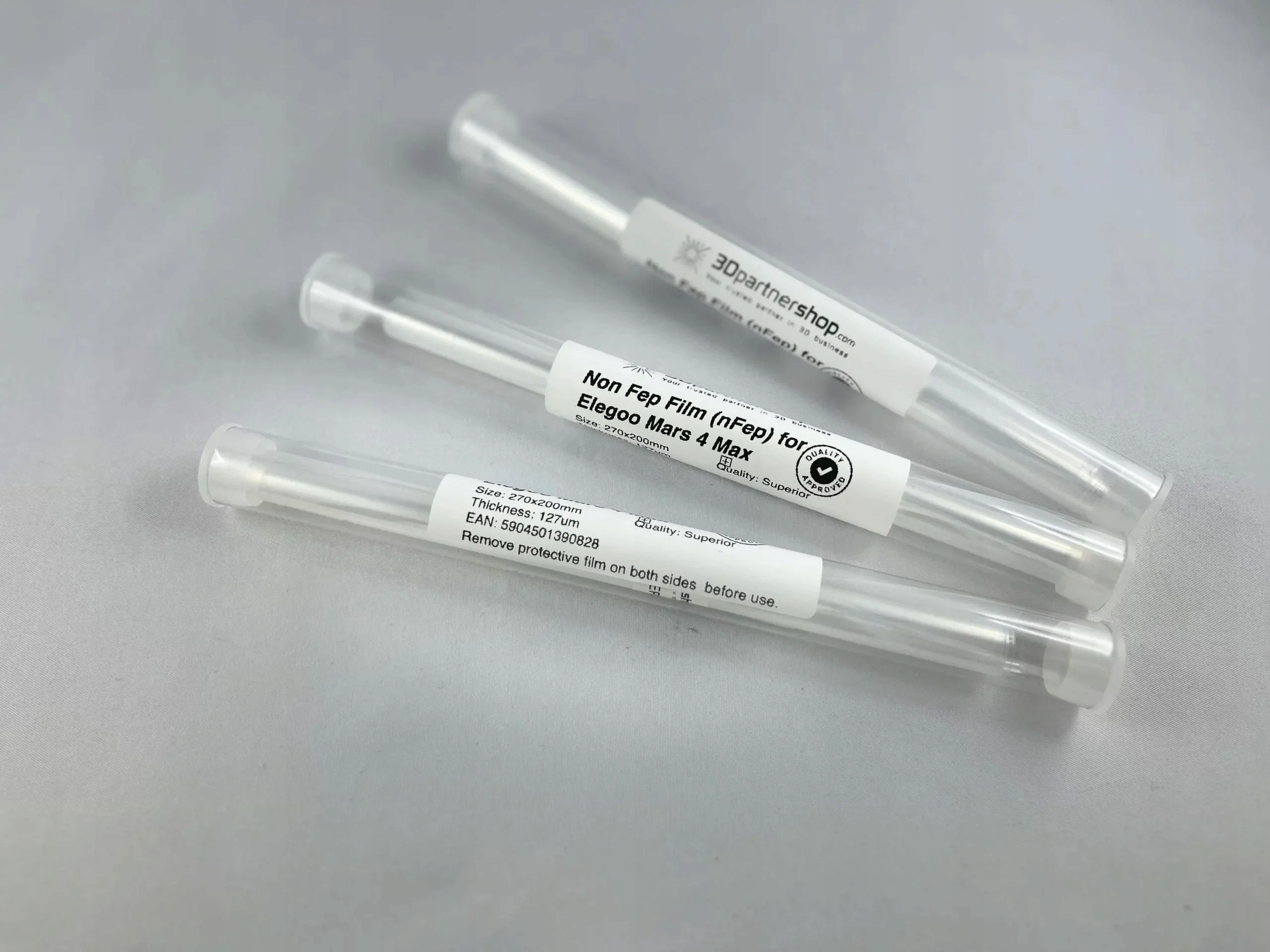 Prémiová Fólie nFEP od 3DPartnershopu pro Mighty 8K