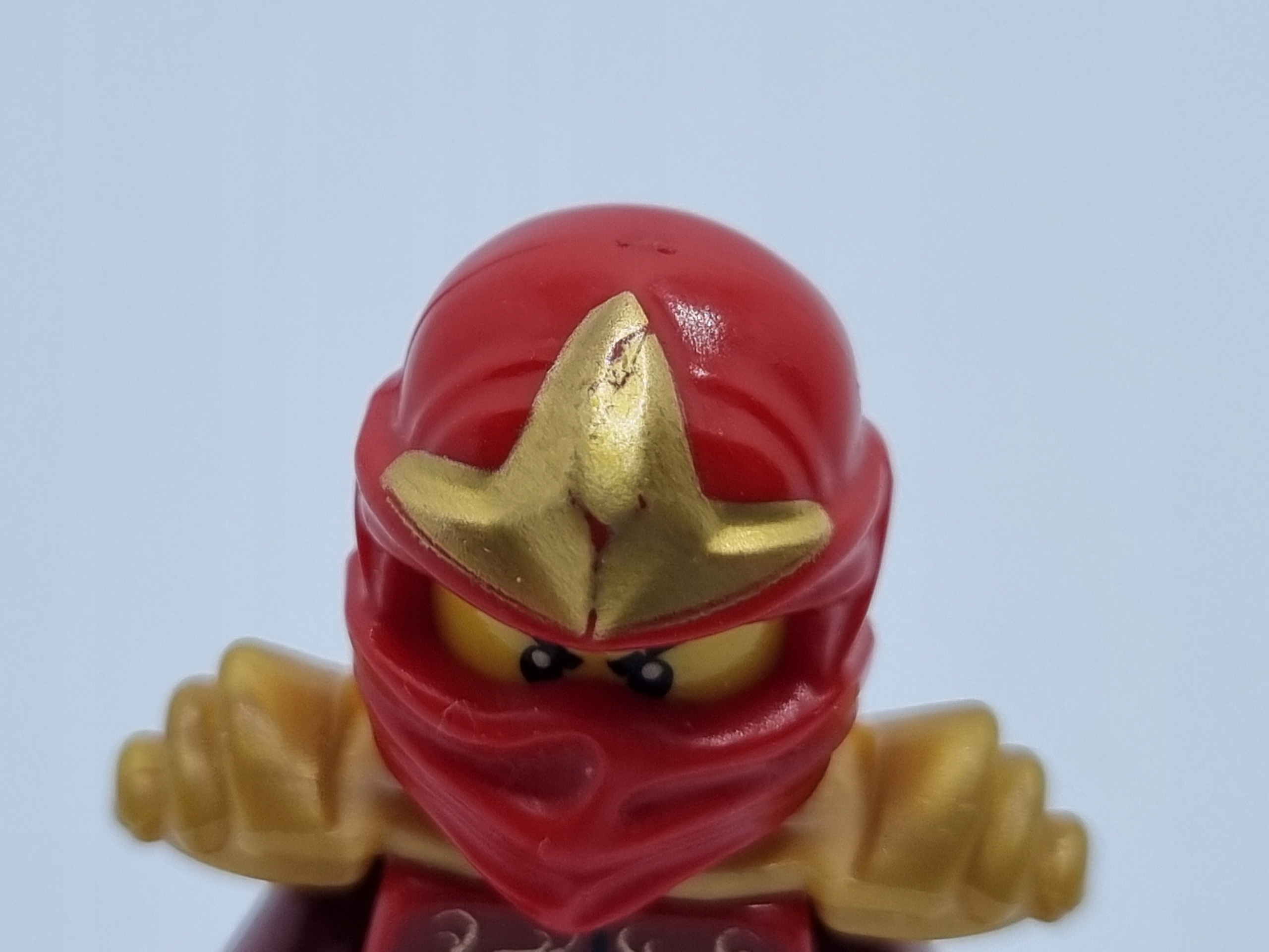 LEGO 9449 Figurka Ninjago KAI ZX - Shoulder Armor njo032