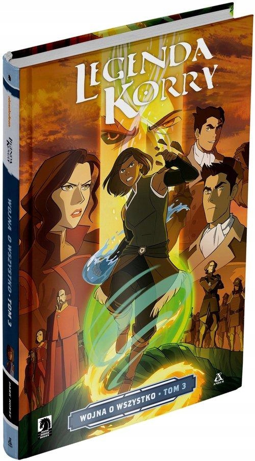 LEGENDA KORRY WOJNA O WSZYSTKO 3