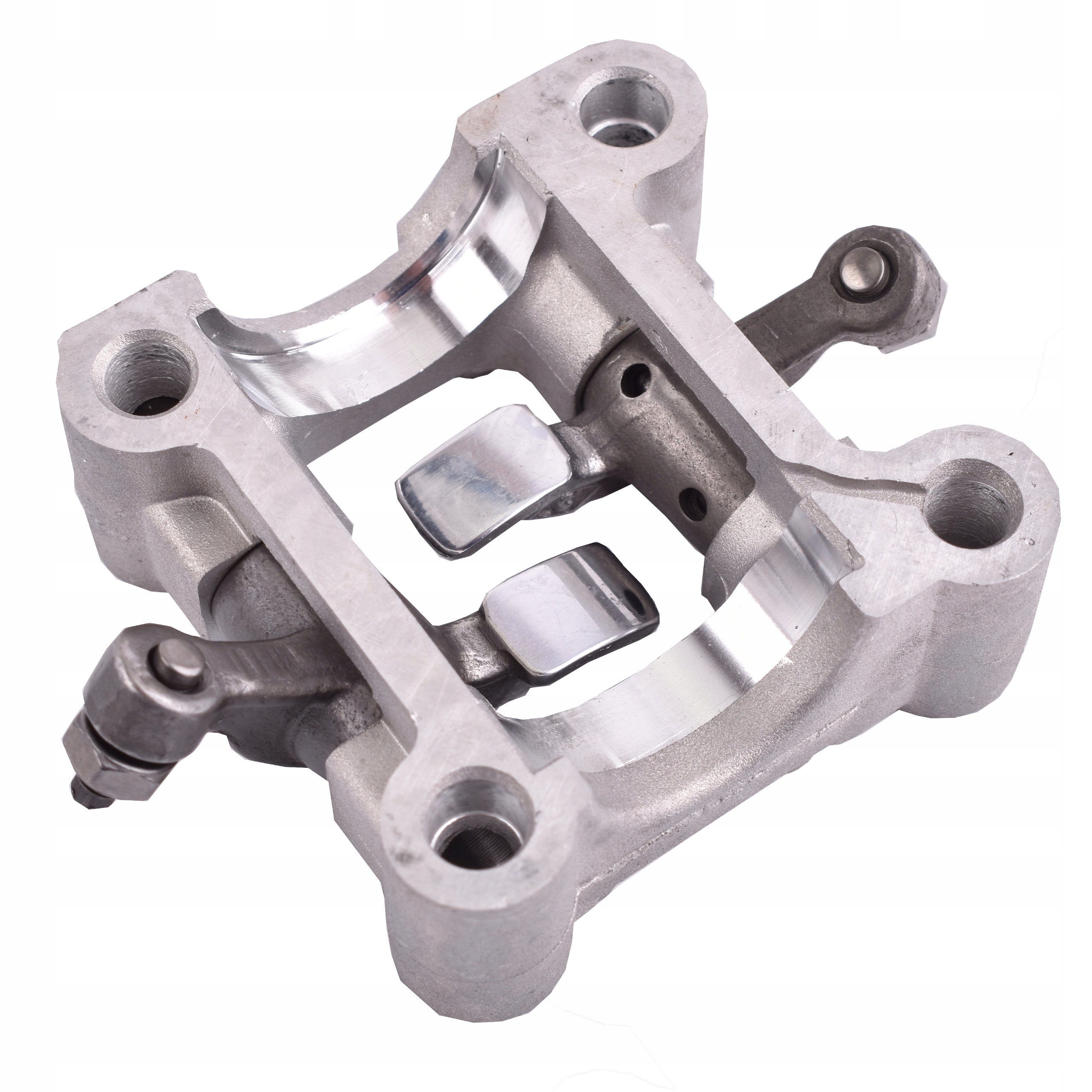 DŹWIGIENKI ZAWOROWE Z PODSTAWĄ 139QMB GY6 50cc 4T