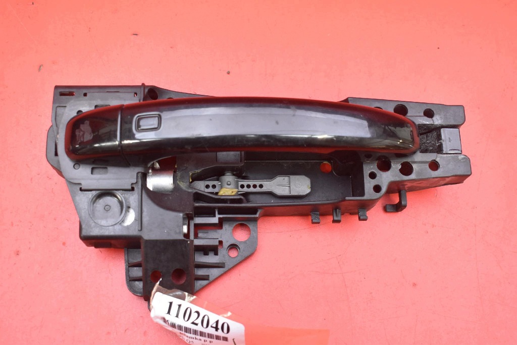 handle right front front black 8T0837886B AUDI Q5 8R 12-17