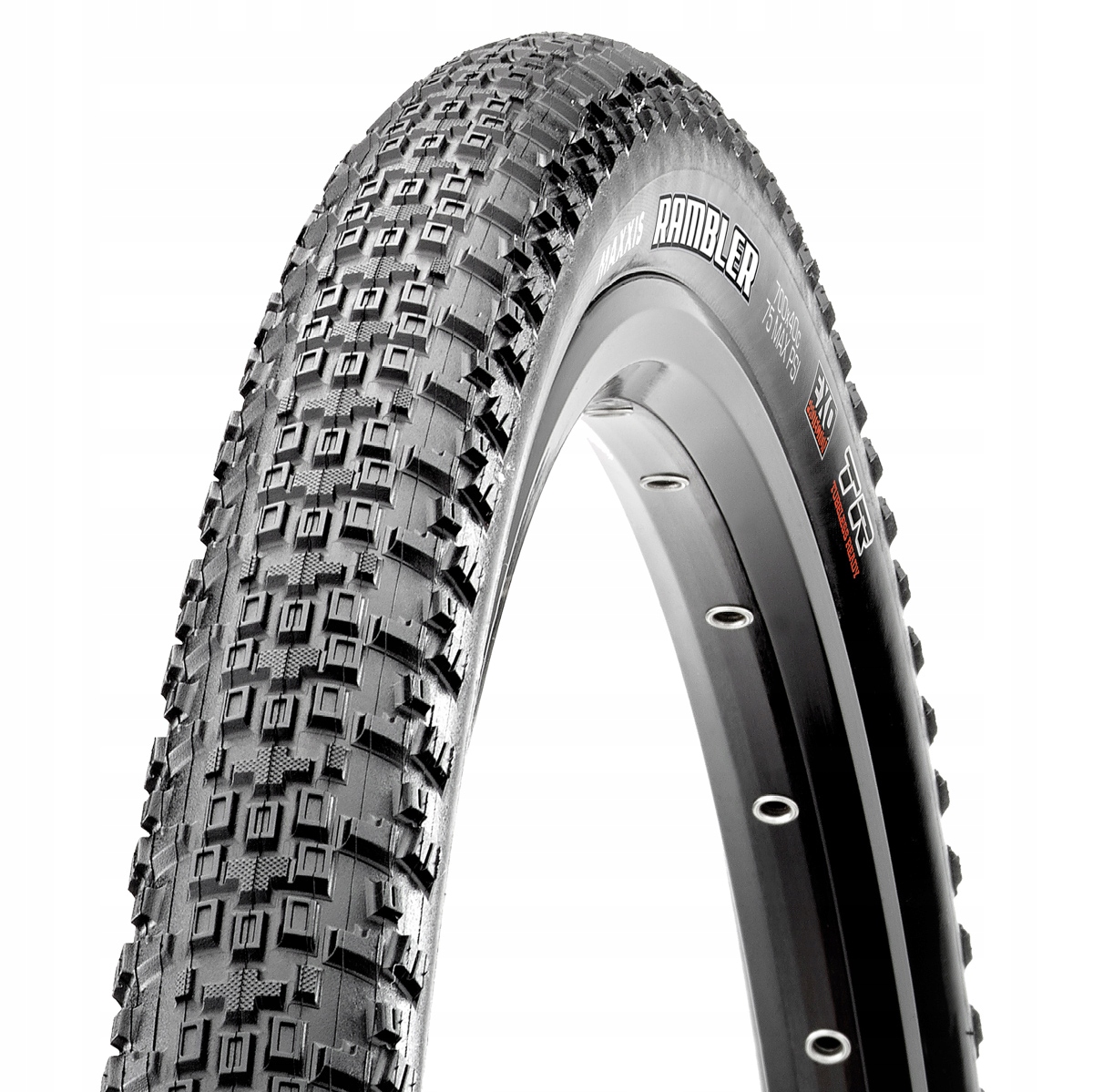 Opona Maxxis Rambler 700X40 Zwijana Tr Ss Gravel