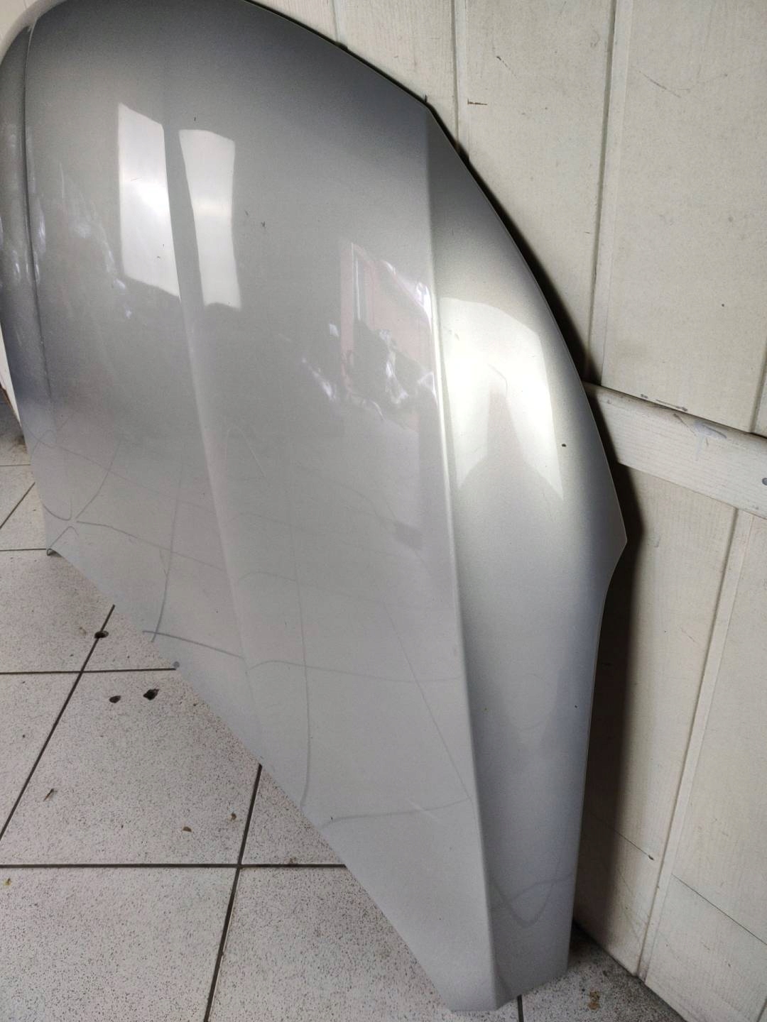 motorhaube Volkswagen Passat CC 2009