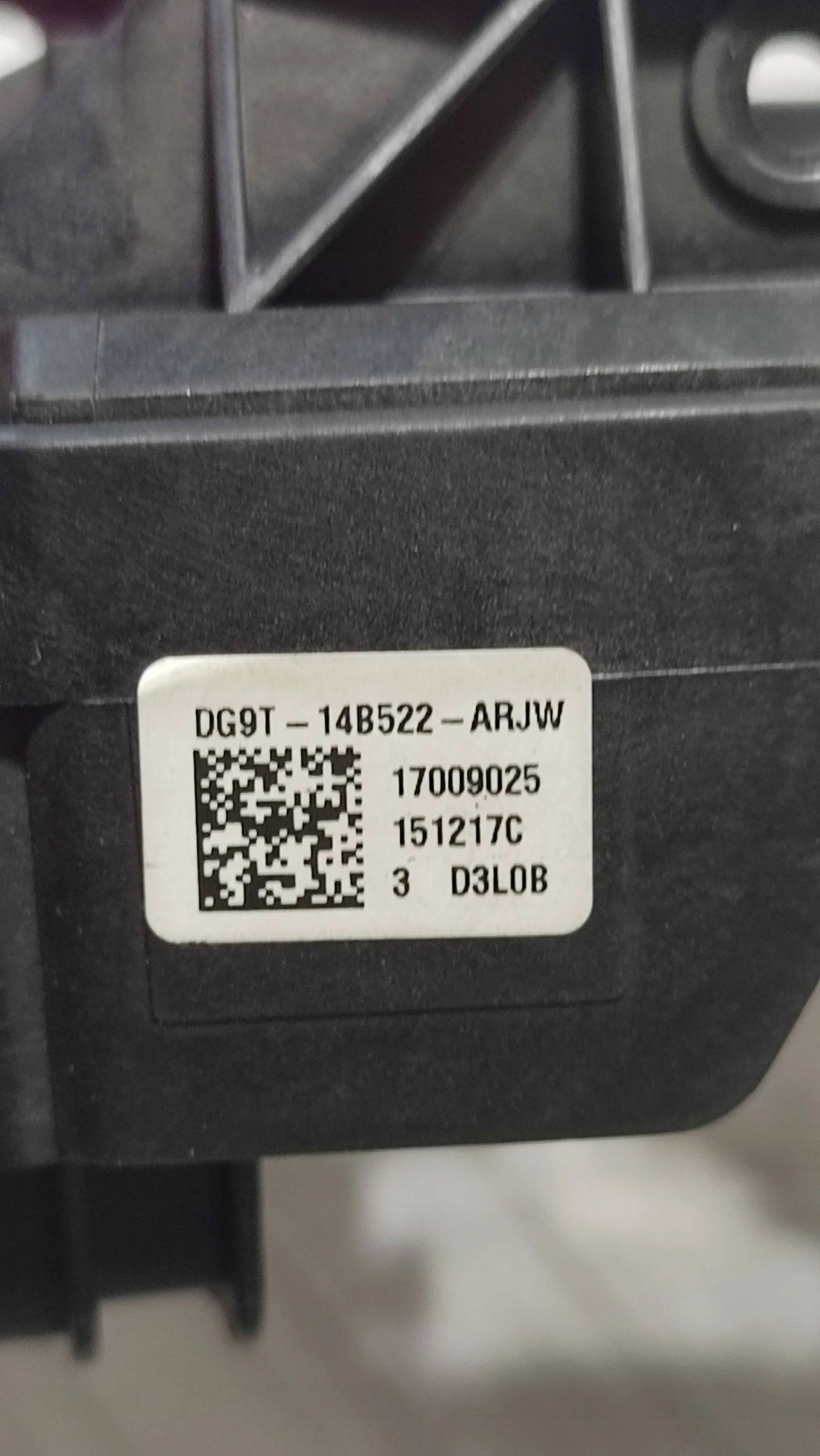 Ford Mondeo MK5 16r 2.0TDCi staffa DEVIO LUCI DEVIO