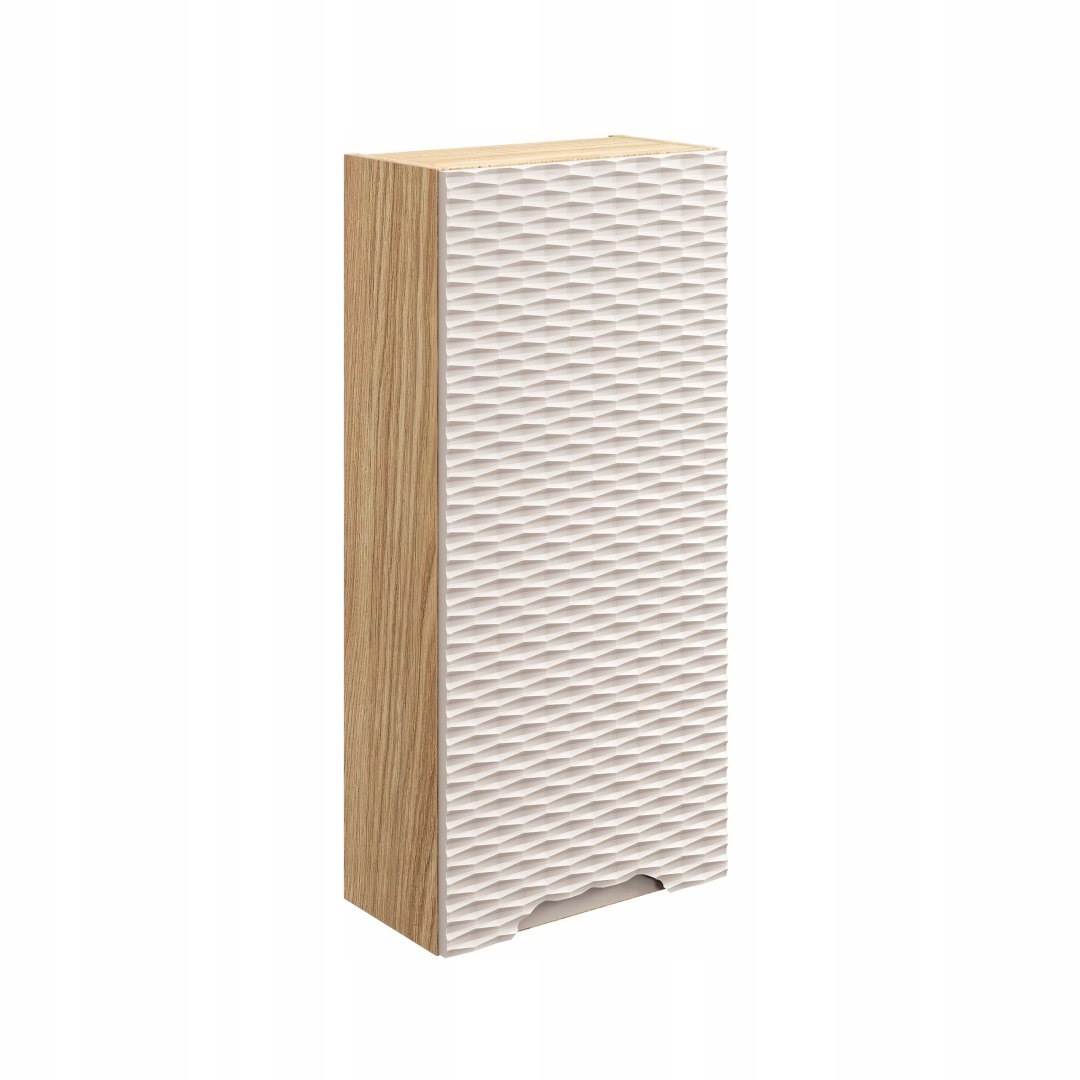 Szafka górna 35cm 1 Drzwi Ocean Beige